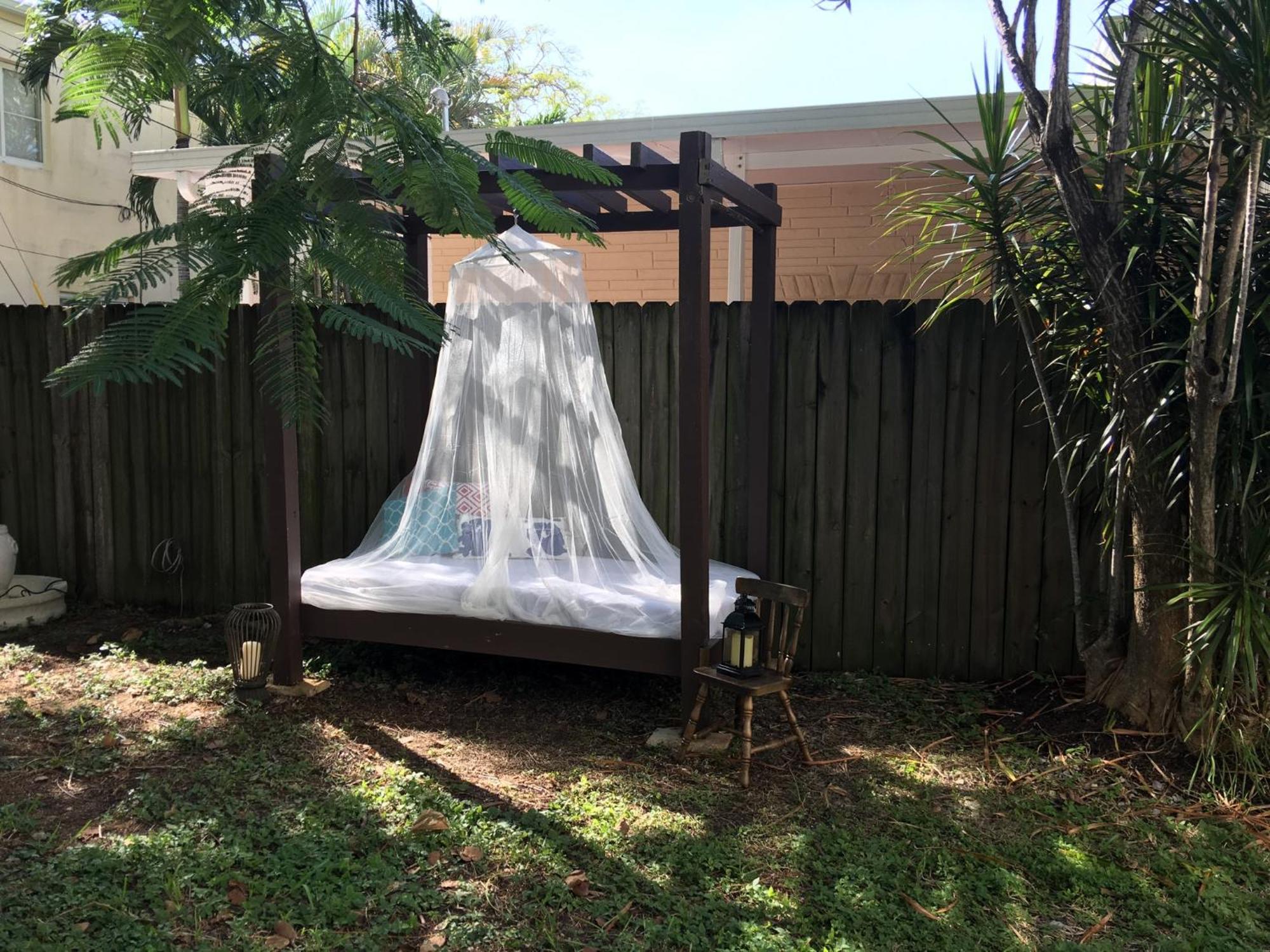 Private Room In The Heart Of Little Havana 迈阿密 外观 照片